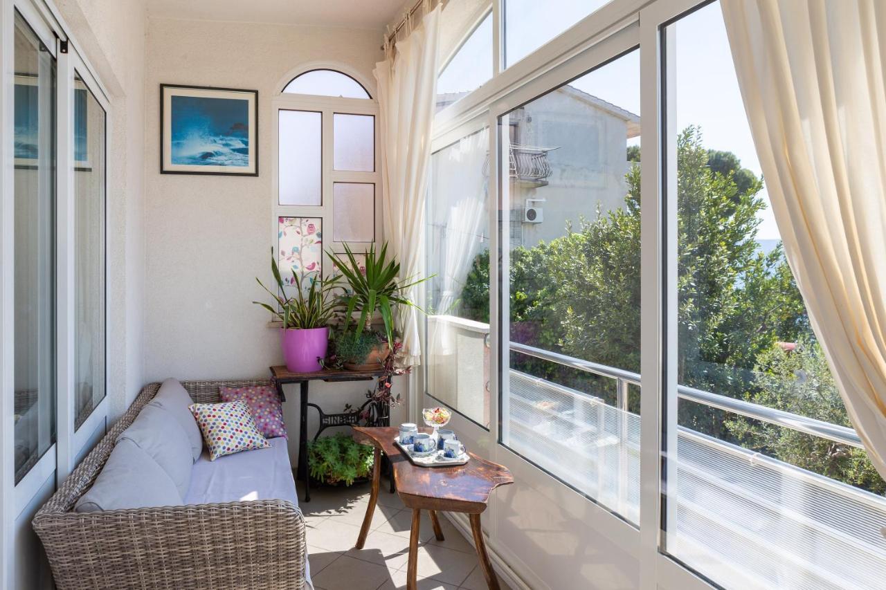 Terra Beach Apartment Duce Ngoại thất bức ảnh