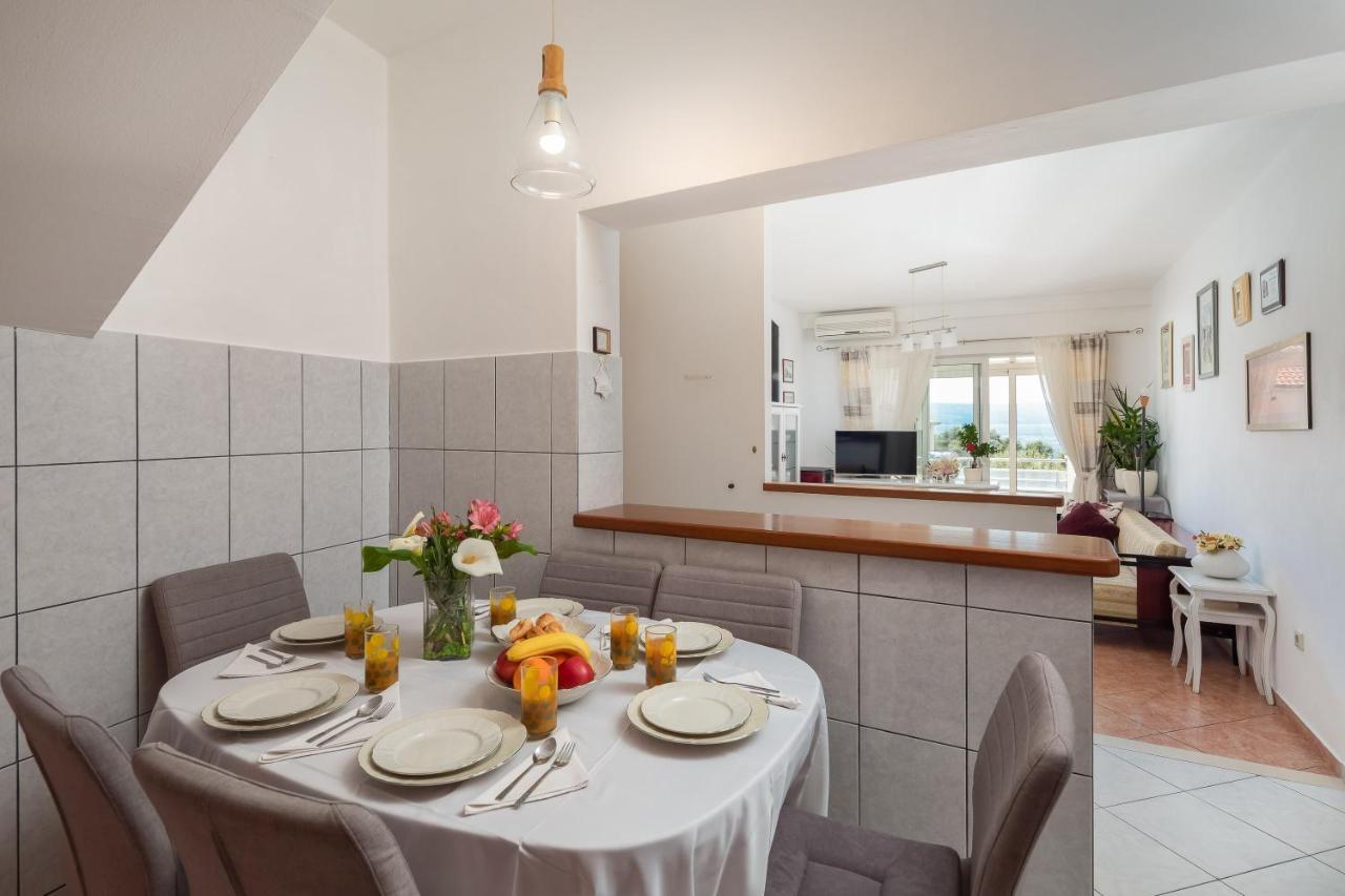 Terra Beach Apartment Duce Ngoại thất bức ảnh